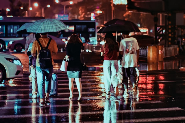 Why does business in China depend on relationships